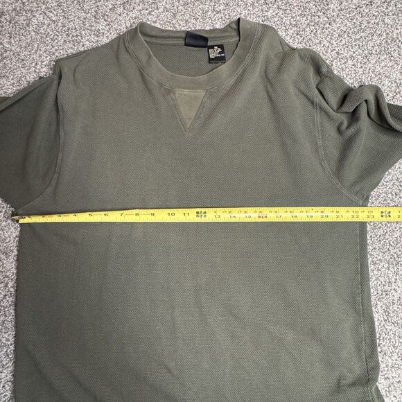 🔥Bass Pro Shops RedHead Henley Shirt – Men’s 2XL Long Sleeve – Green Pre-owned - Picture 4 of 10